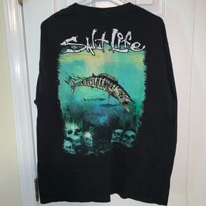 Salt Life Long Sleeve T Shirt